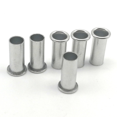 Full tubular aluminum eyelet r...