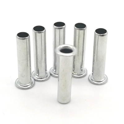 tailor made steel eyelets with zinc plated