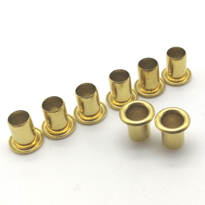 Shank Dia more than 5mm brass eyelets